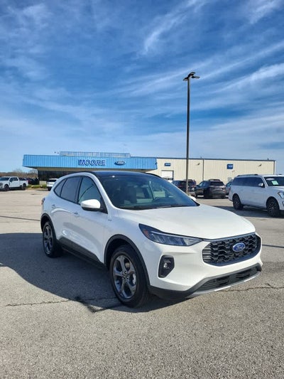 2026 Ford Escape ST-Line Select