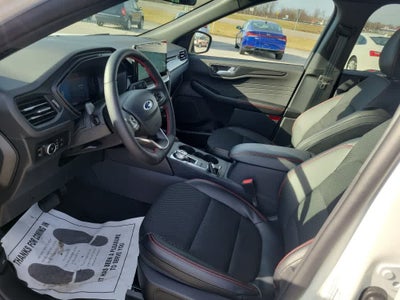 2026 Ford Escape ST-Line Select