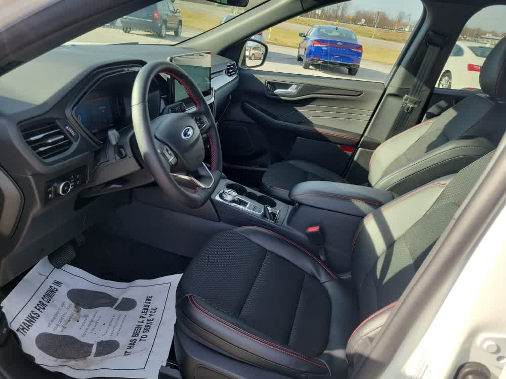 2026 Ford Escape ST-Line Select