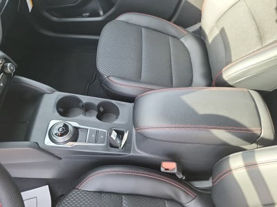 2026 Ford Escape ST-Line Select