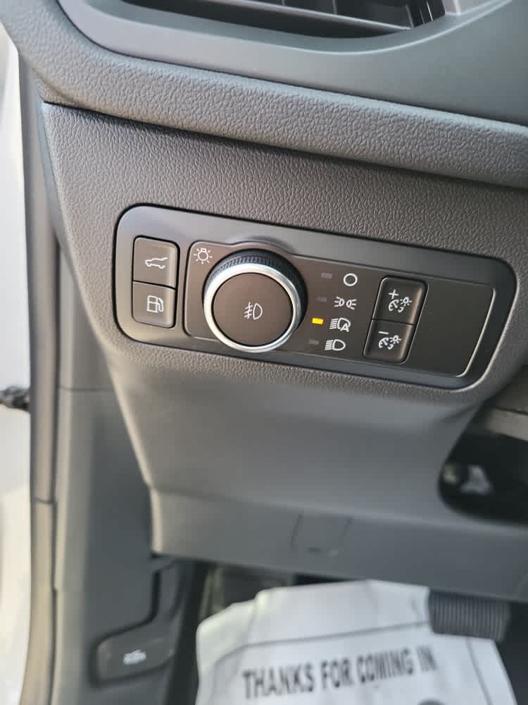 2026 Ford Escape ST-Line Select