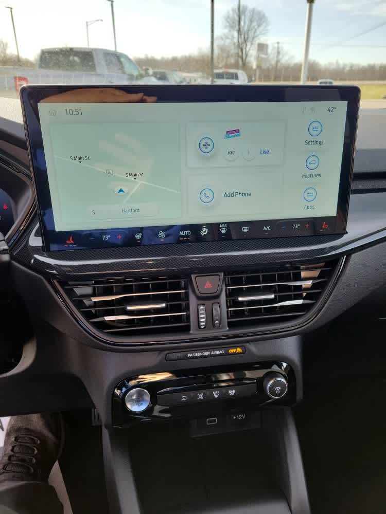 2026 Ford Escape ST-Line Select