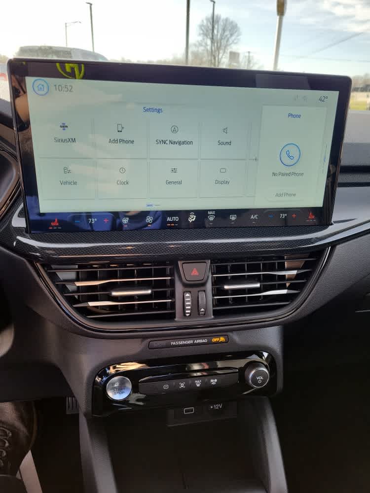 2026 Ford Escape ST-Line Select