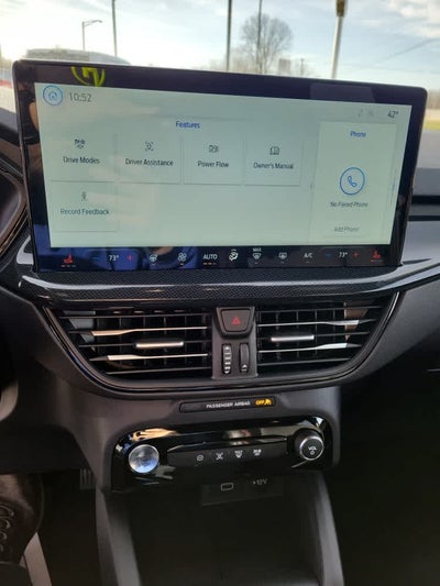 2026 Ford Escape ST-Line Select