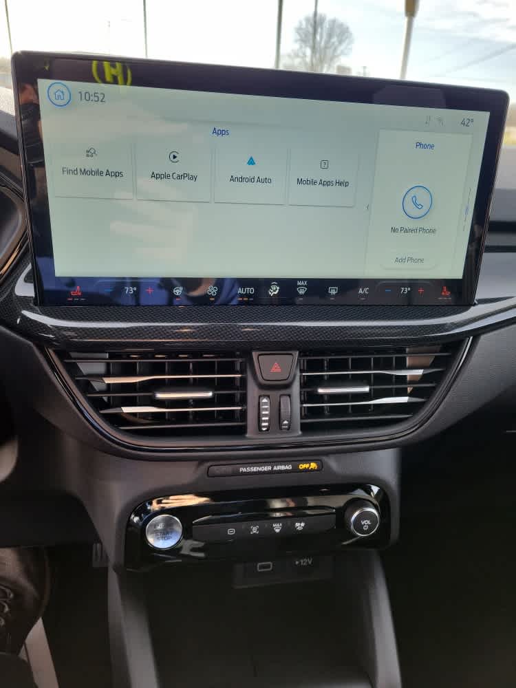 2026 Ford Escape ST-Line Select