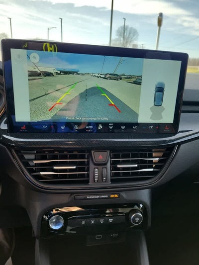 2026 Ford Escape ST-Line Select