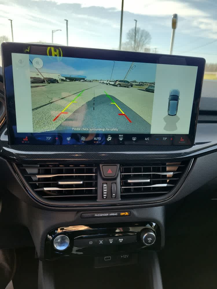 2026 Ford Escape ST-Line Select