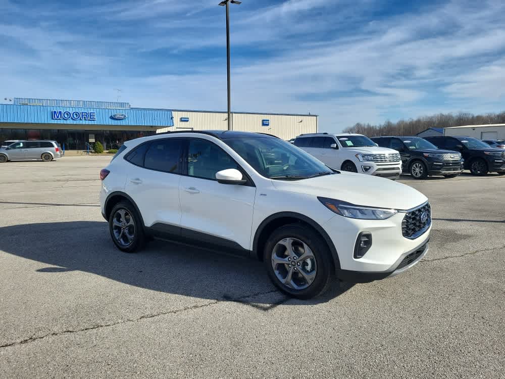 2026 Ford Escape ST-Line Select