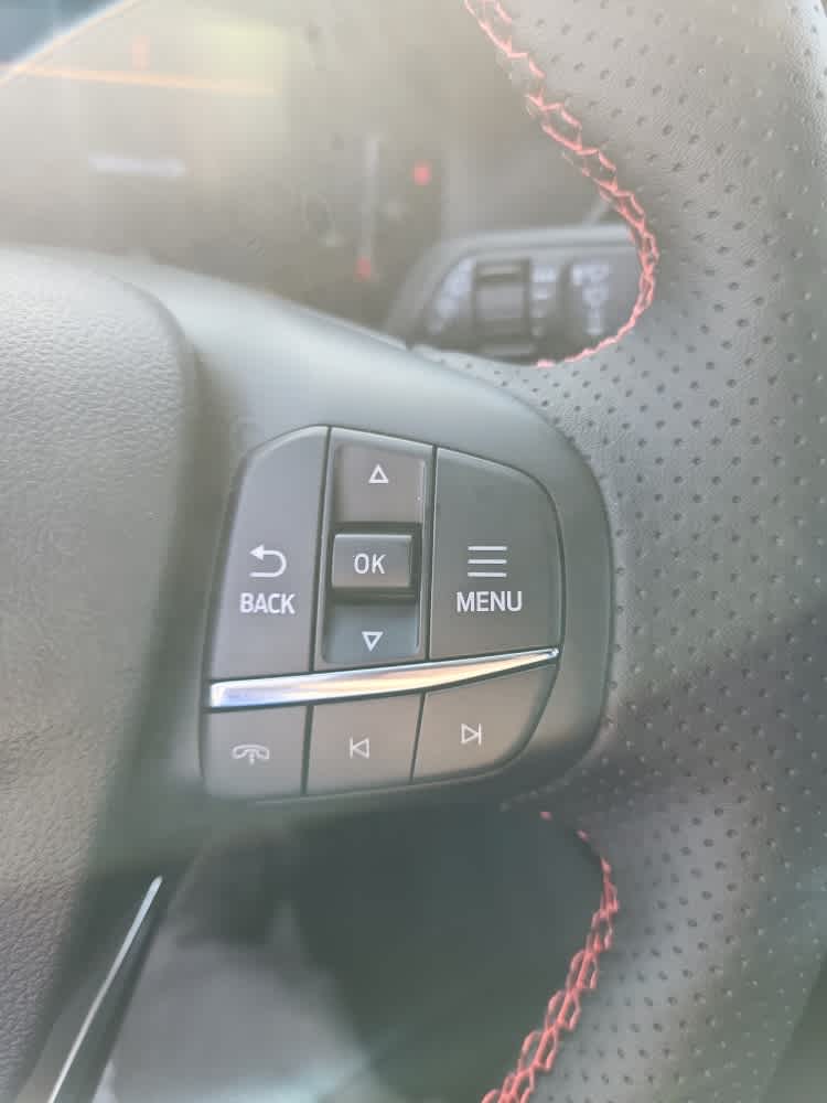 2026 Ford Escape ST-Line Select