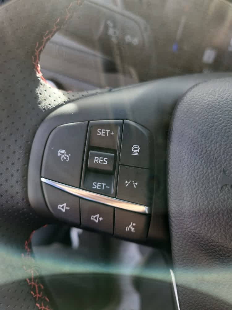 2026 Ford Escape ST-Line Select