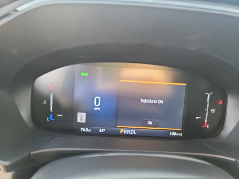 2026 Ford Escape ST-Line Select