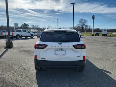 2026 Ford Escape ST-Line Select