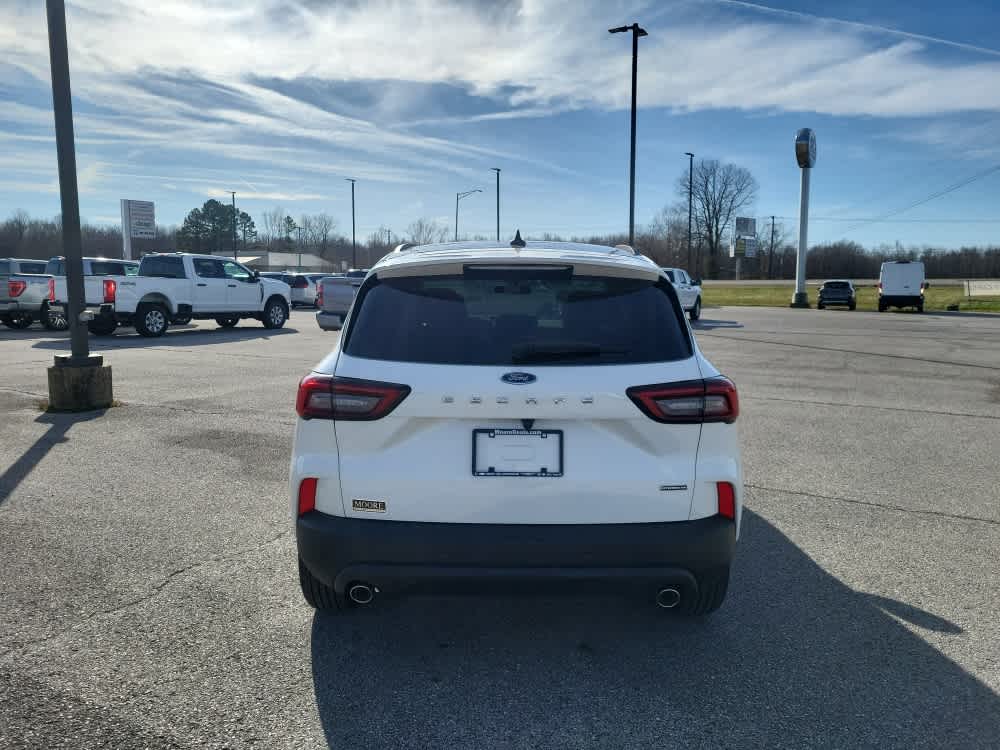 2026 Ford Escape ST-Line Select