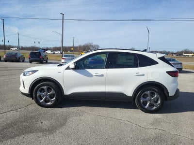 2026 Ford Escape ST-Line Select