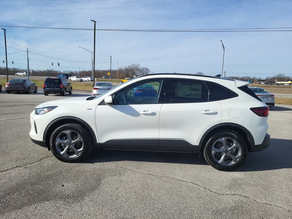 2026 Ford Escape ST-Line Select