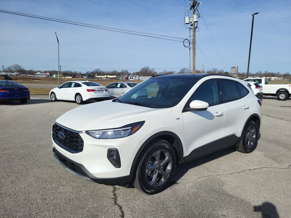 2026 Ford Escape ST-Line Select