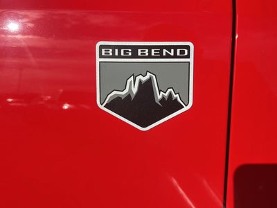 2024 Ford Bronco Big Bend