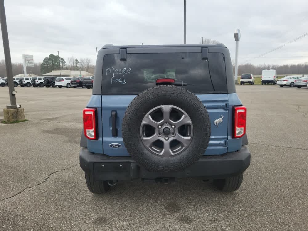2024 Ford Bronco Big Bend