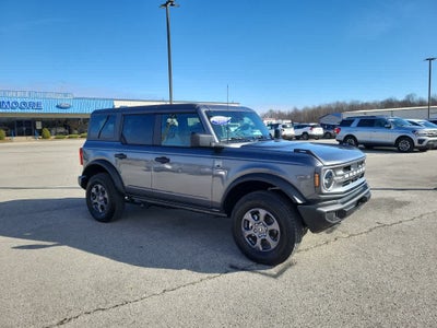 2024 Ford Bronco Big Bend