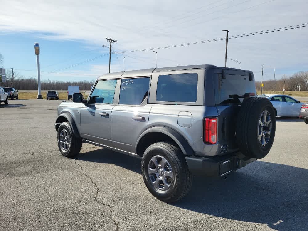 2024 Ford Bronco Big Bend