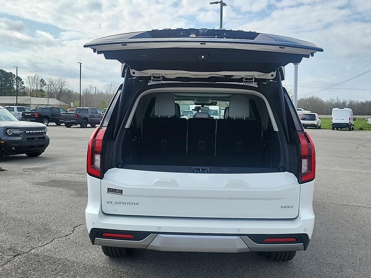 2026 Ford Expedition Max Platinum