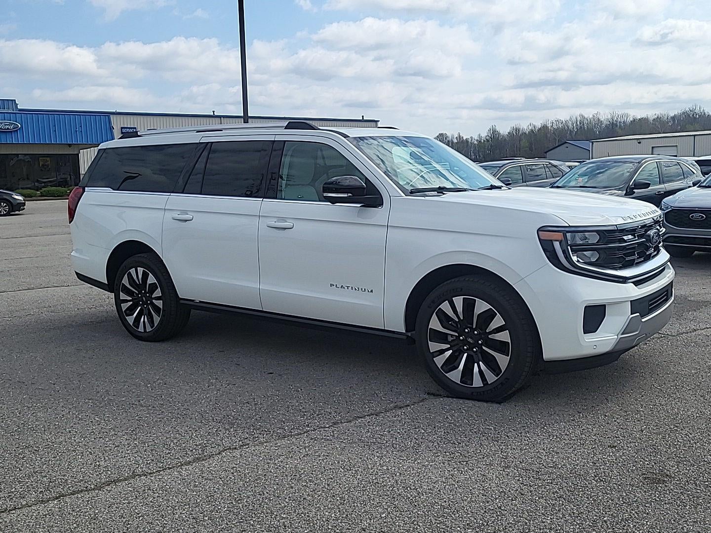 2026 Ford Expedition Max Platinum