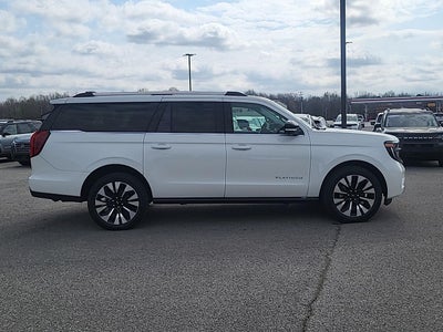 2026 Ford Expedition Max Platinum