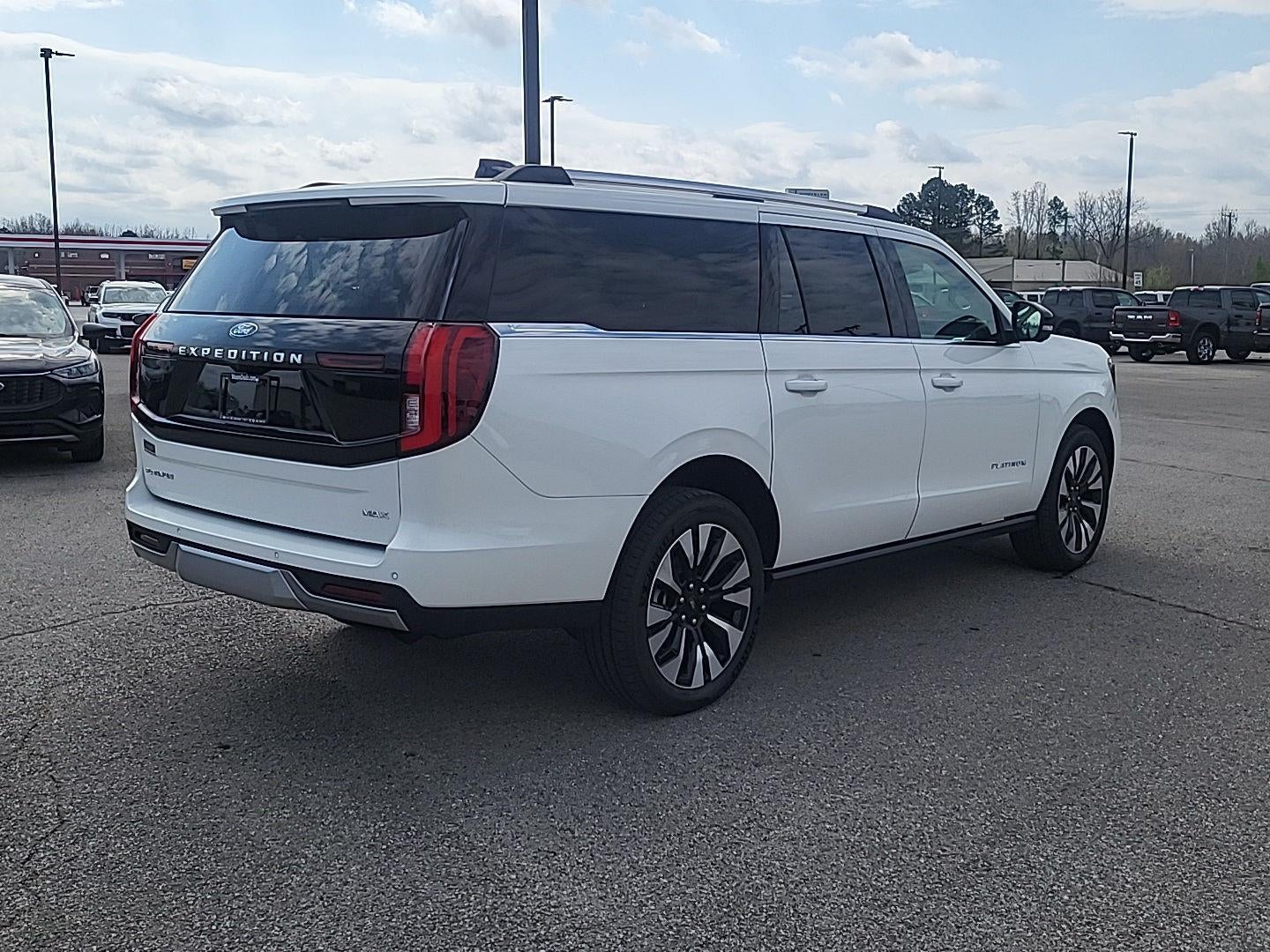 2026 Ford Expedition Max Platinum