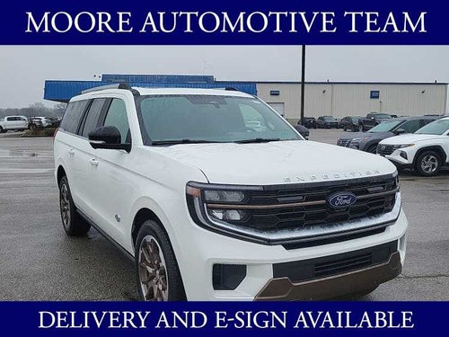 2026 Ford Expedition Max King Ranch