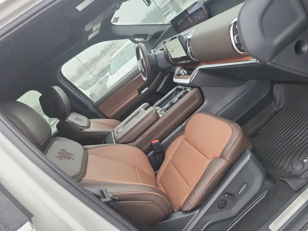 2026 Ford Expedition Max King Ranch