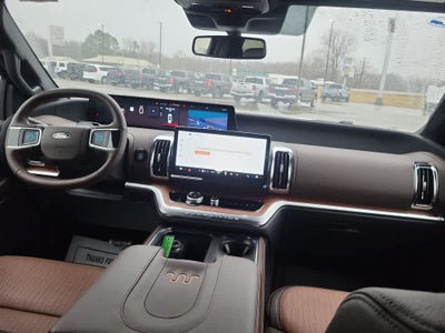 2026 Ford Expedition Max King Ranch