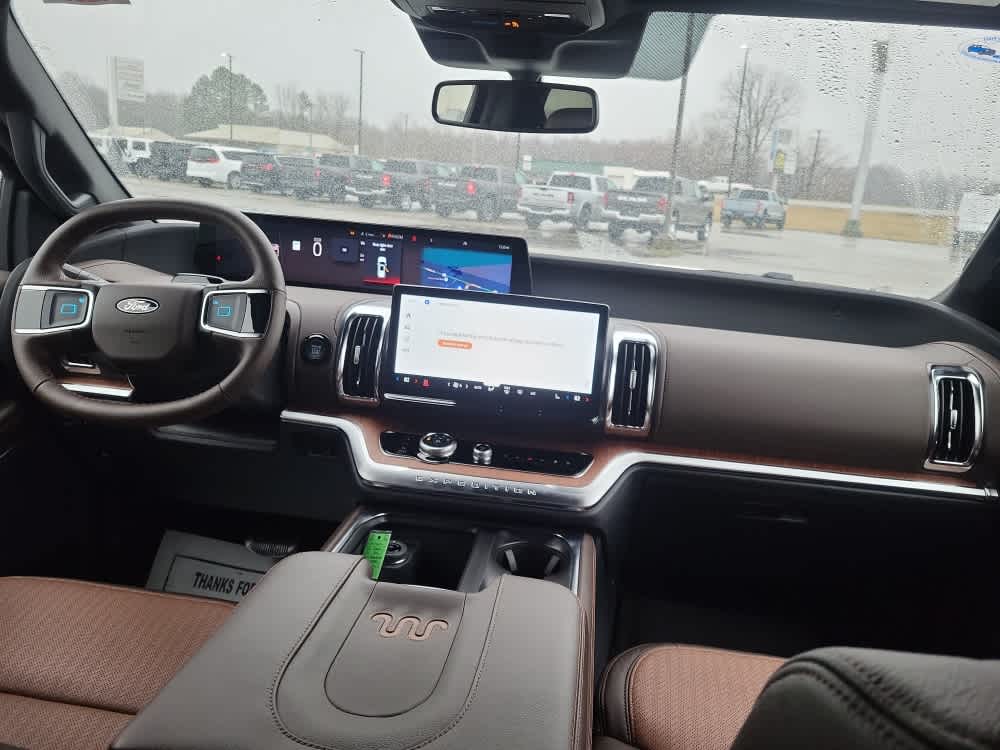 2026 Ford Expedition Max King Ranch