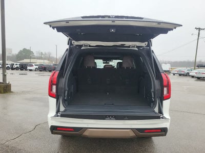 2026 Ford Expedition Max King Ranch