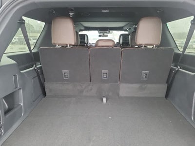 2026 Ford Expedition Max King Ranch