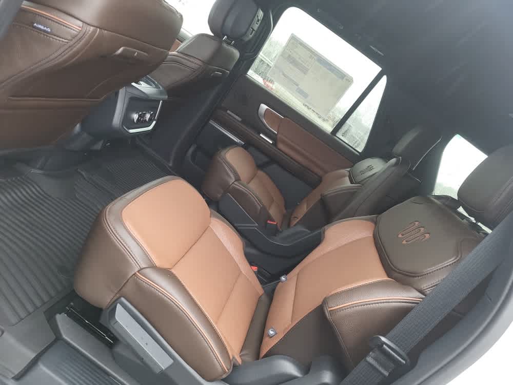2026 Ford Expedition Max King Ranch