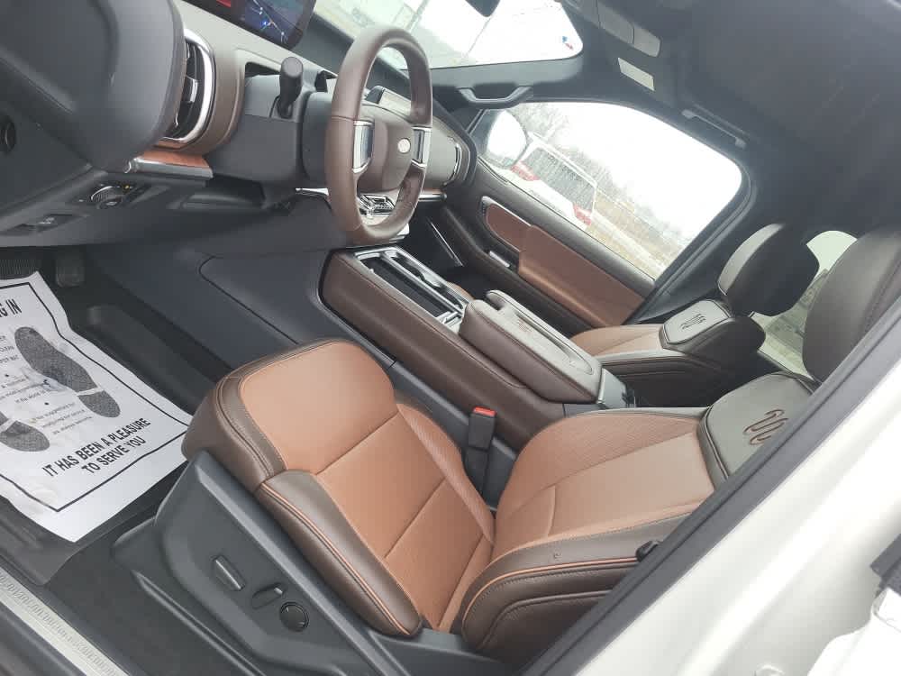 2026 Ford Expedition Max King Ranch