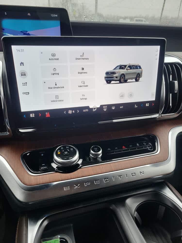 2026 Ford Expedition Max King Ranch