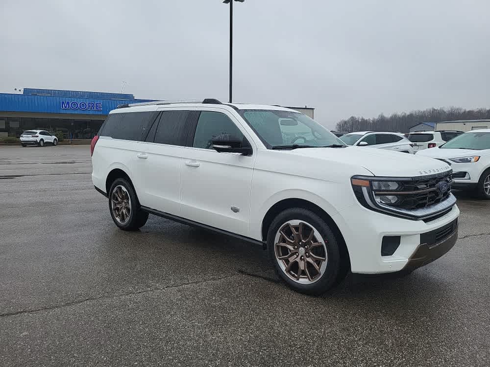 2026 Ford Expedition Max King Ranch