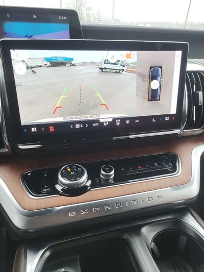 2026 Ford Expedition Max King Ranch