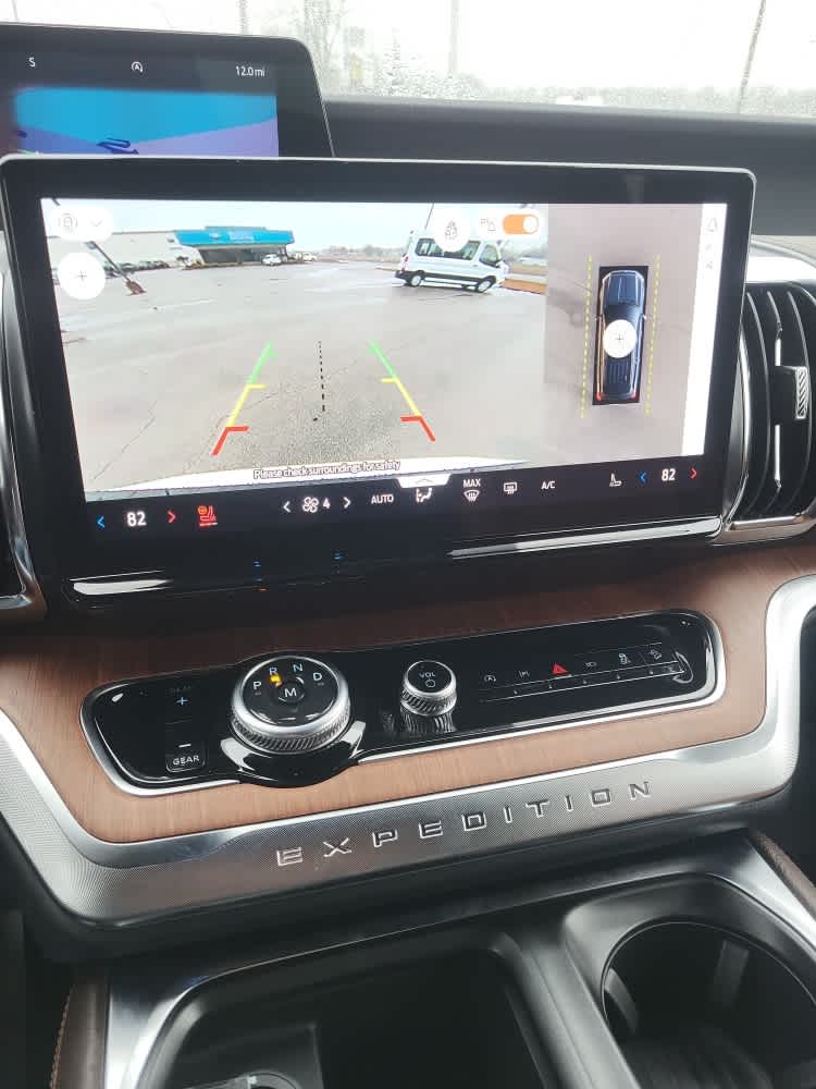 2026 Ford Expedition Max King Ranch