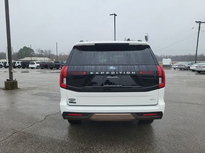 2026 Ford Expedition Max King Ranch