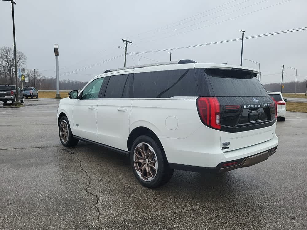 2026 Ford Expedition Max King Ranch