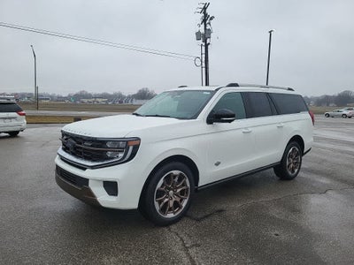 2026 Ford Expedition Max King Ranch