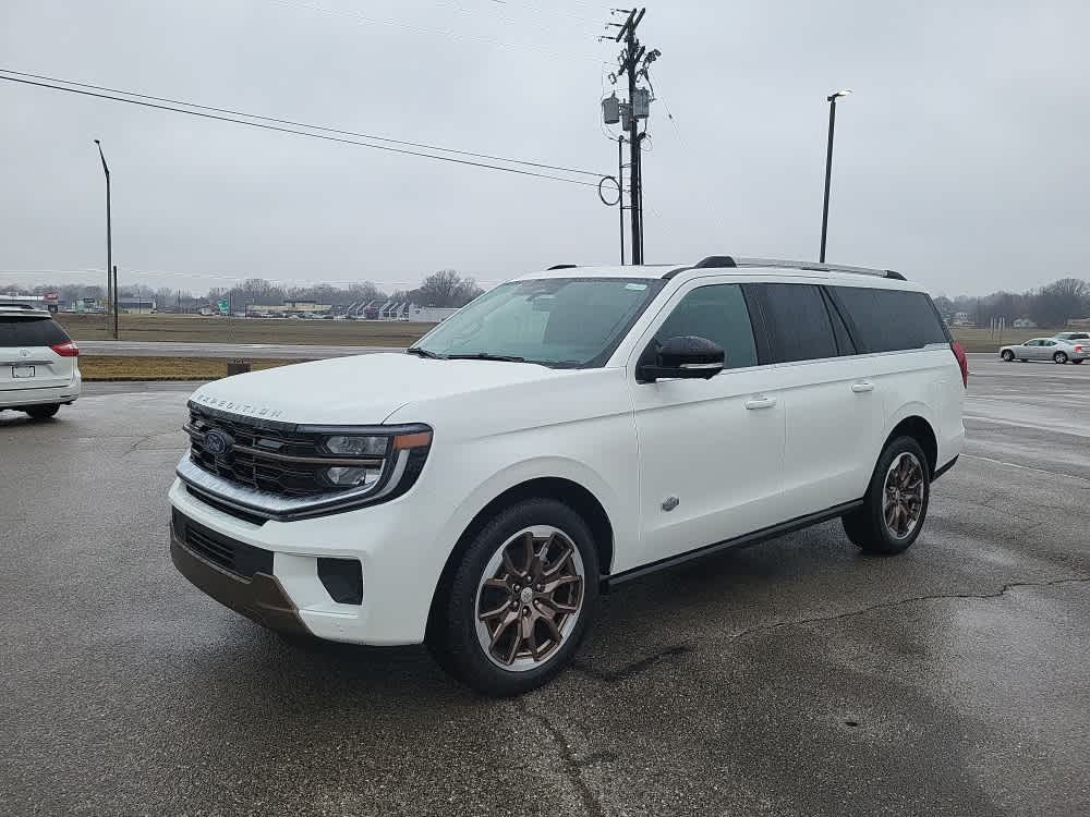 2026 Ford Expedition Max King Ranch