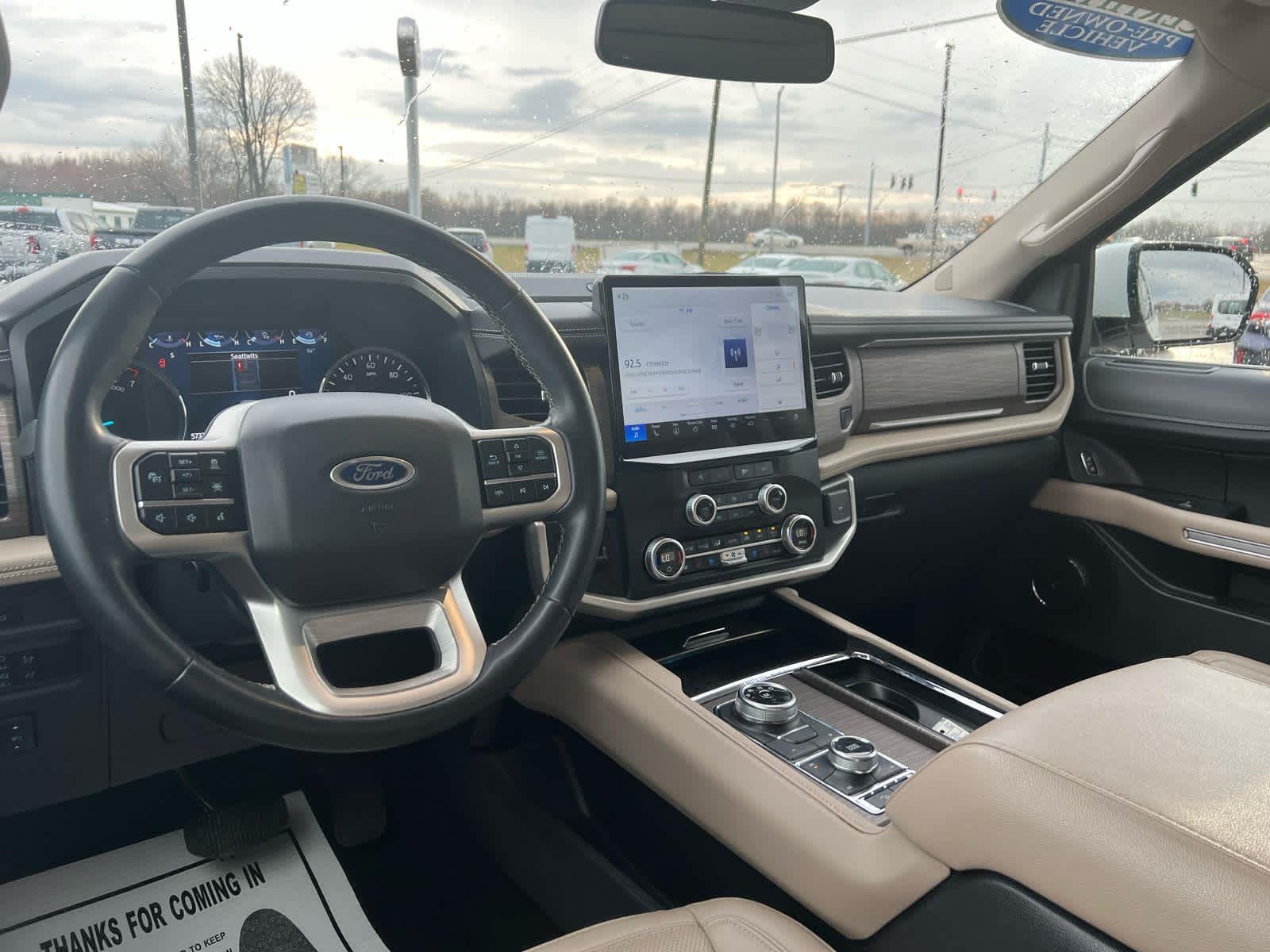 2024 Ford Expedition Max Limited