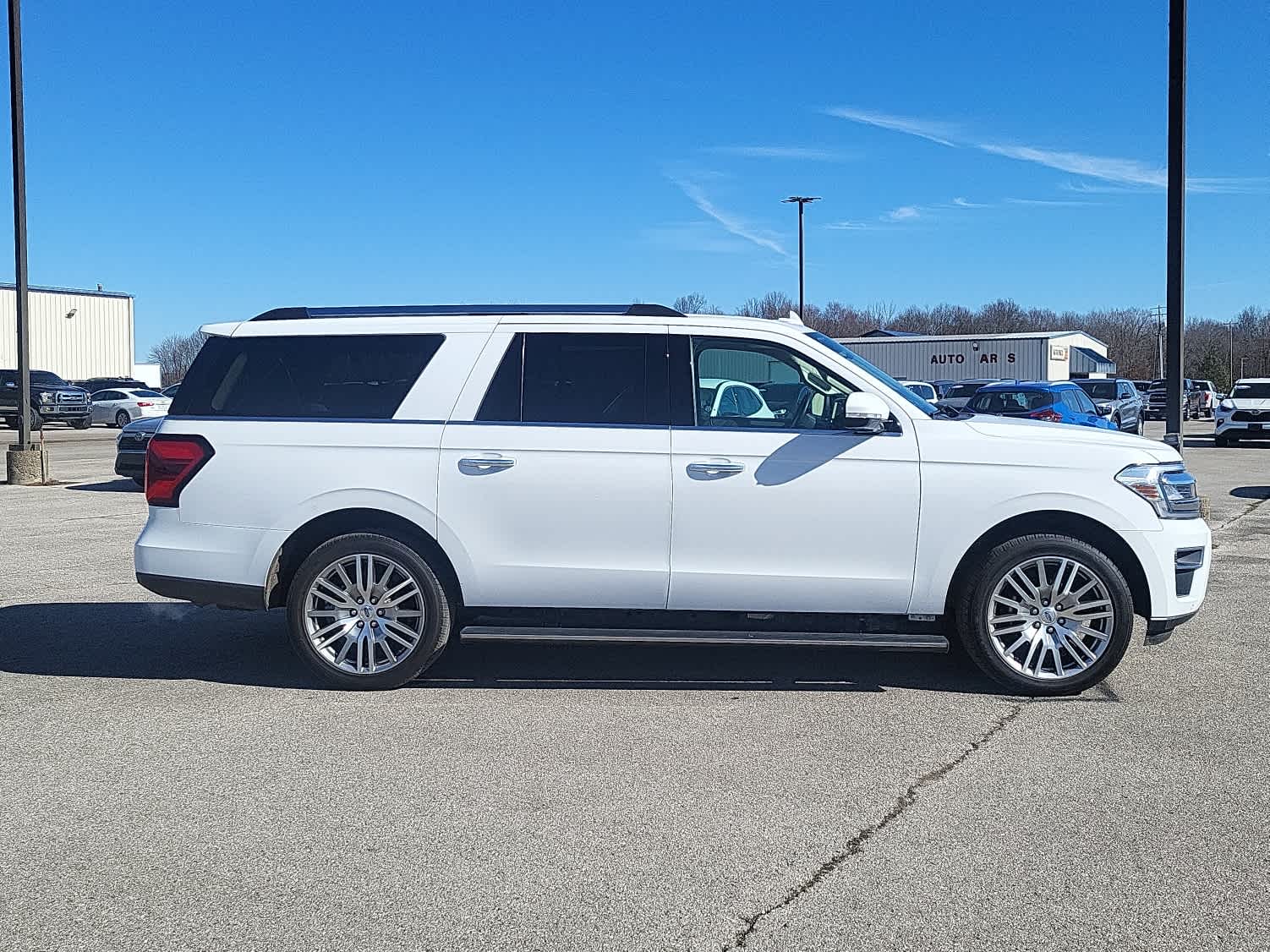 2024 Ford Expedition Limited