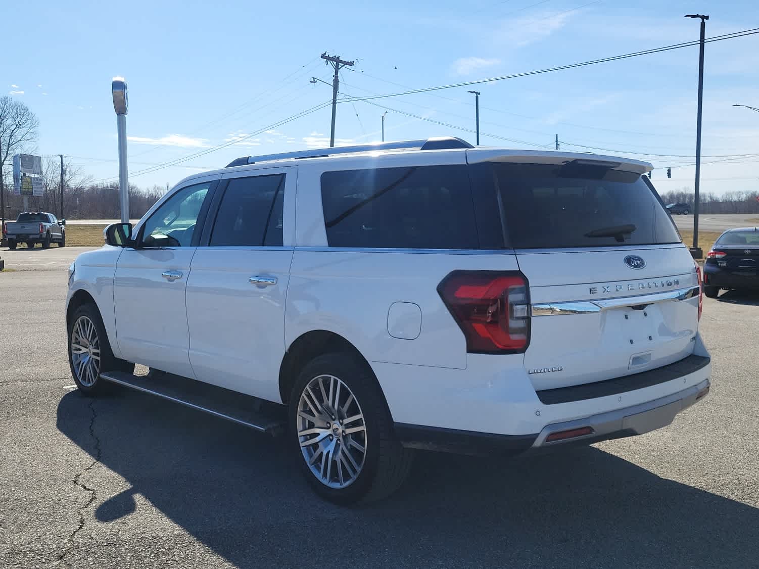 2024 Ford Expedition Limited