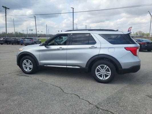 2021 Ford Explorer XLT in Owensboro, KY - Moore Automotive Team