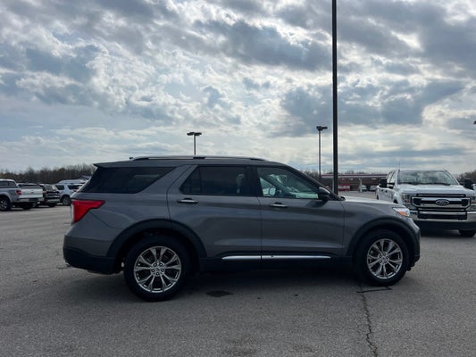 2022 Ford Explorer Limited in Owensboro, KY - Moore Automotive Team