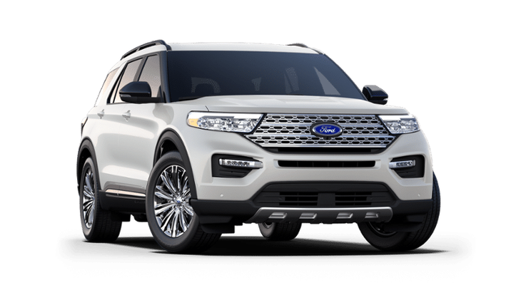 2024 Ford Explorer Limited in Owensboro, KY - Moore Automotive Team